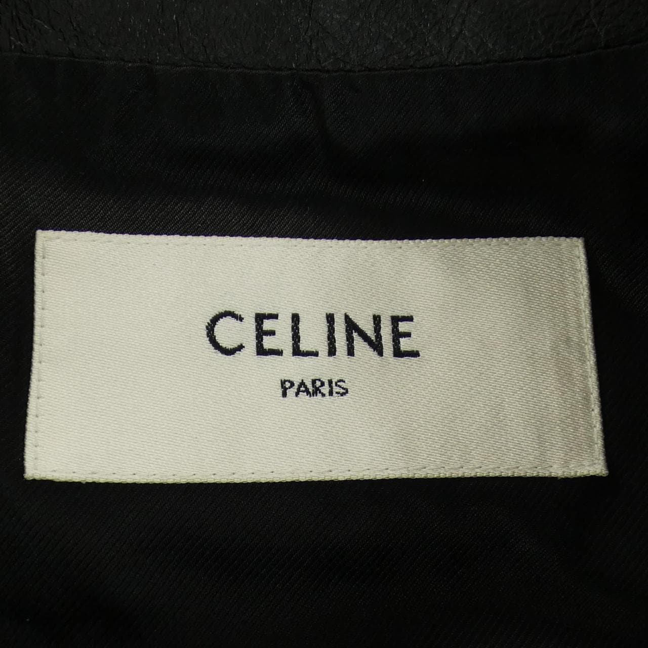 セリーヌ CELINE 2EH26280D レザージャケット