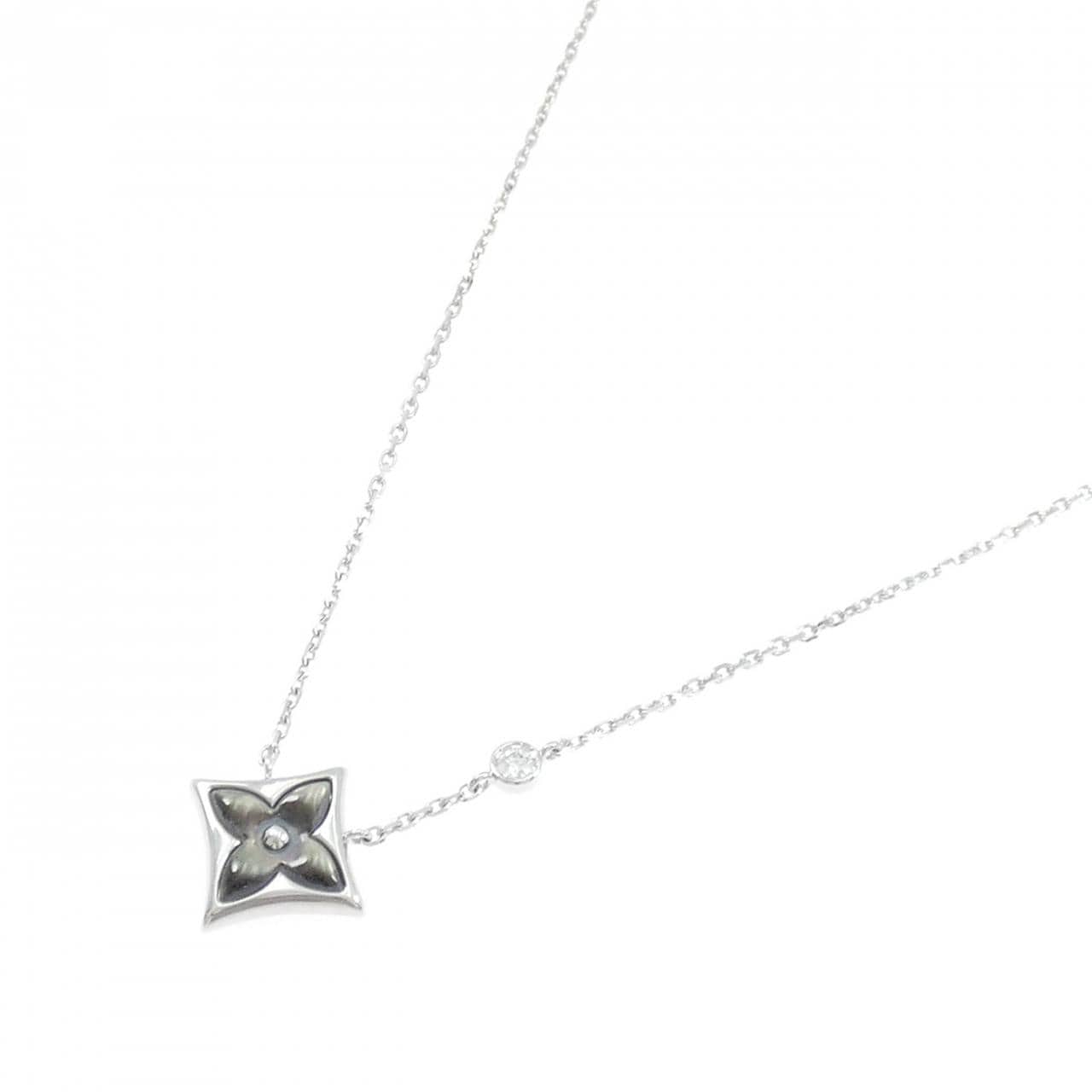 ルイヴィトン スター ブロッサム ネックレス