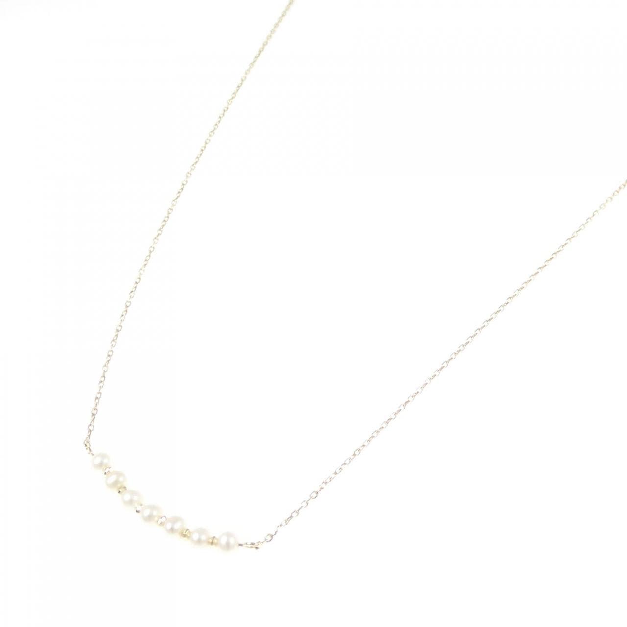 ヴァンドーム 淡水パール ネックレス