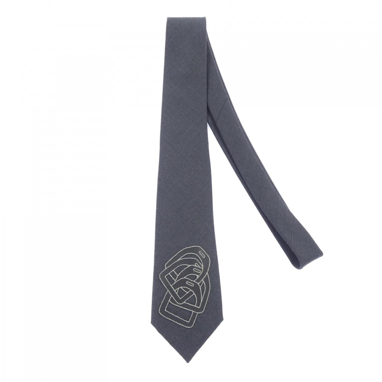 エルメス HERMES 354163T NECKTIE