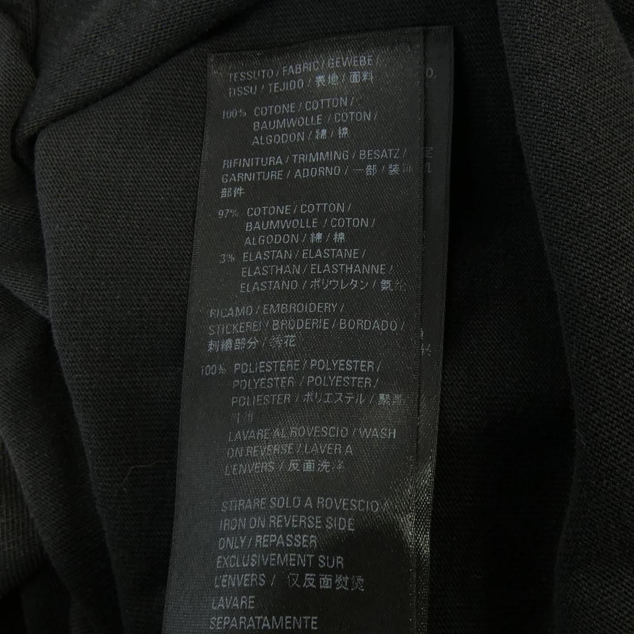 バレンシアガ BALENCIAGA 675016 TLVB3 UNISEX Tシャツ