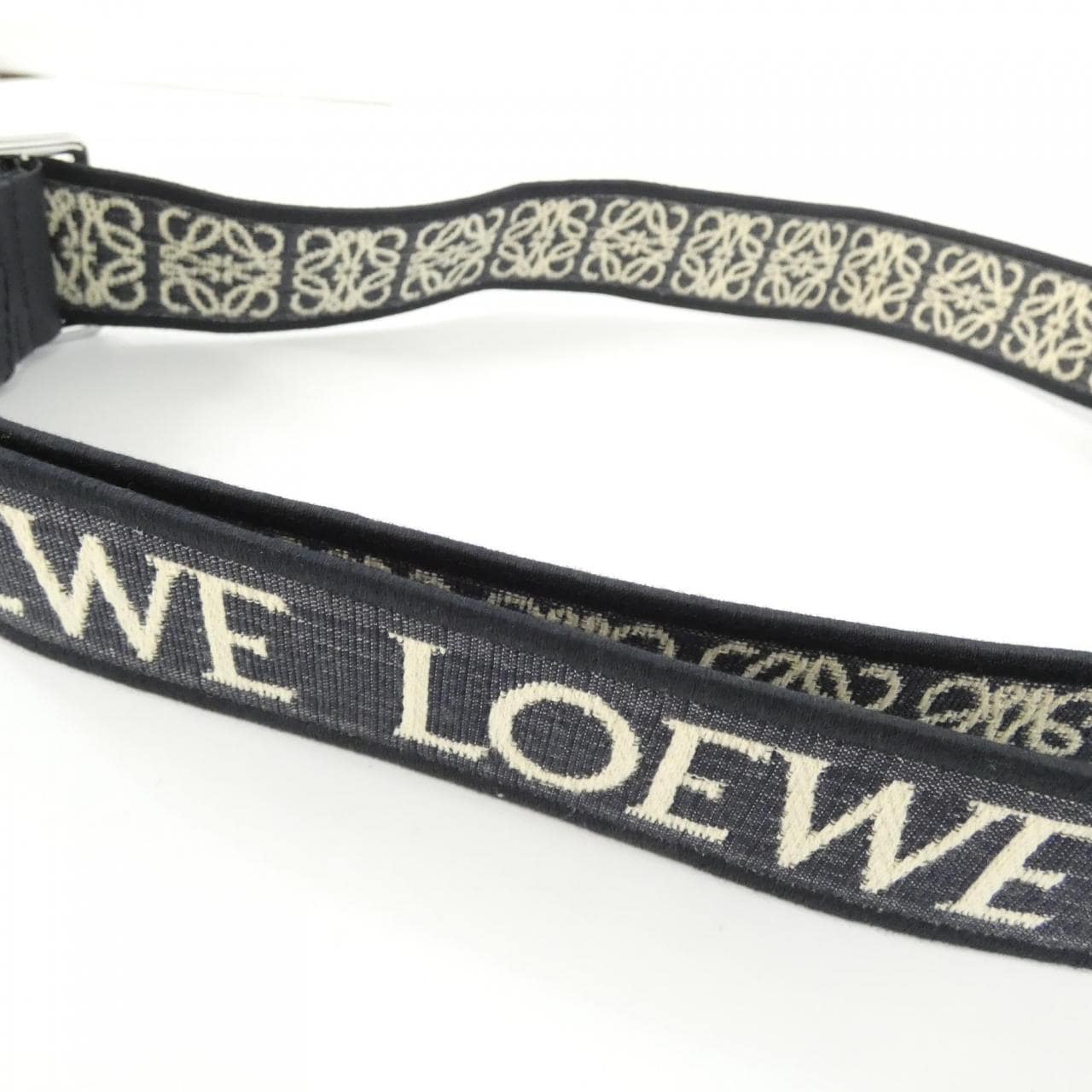 ロエベ ミリタリー メッセンジャー XS B553A72X21 ショルダーバッグ