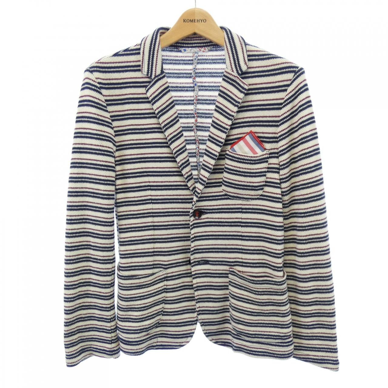 KOON ROCK-TE253 ジャケット