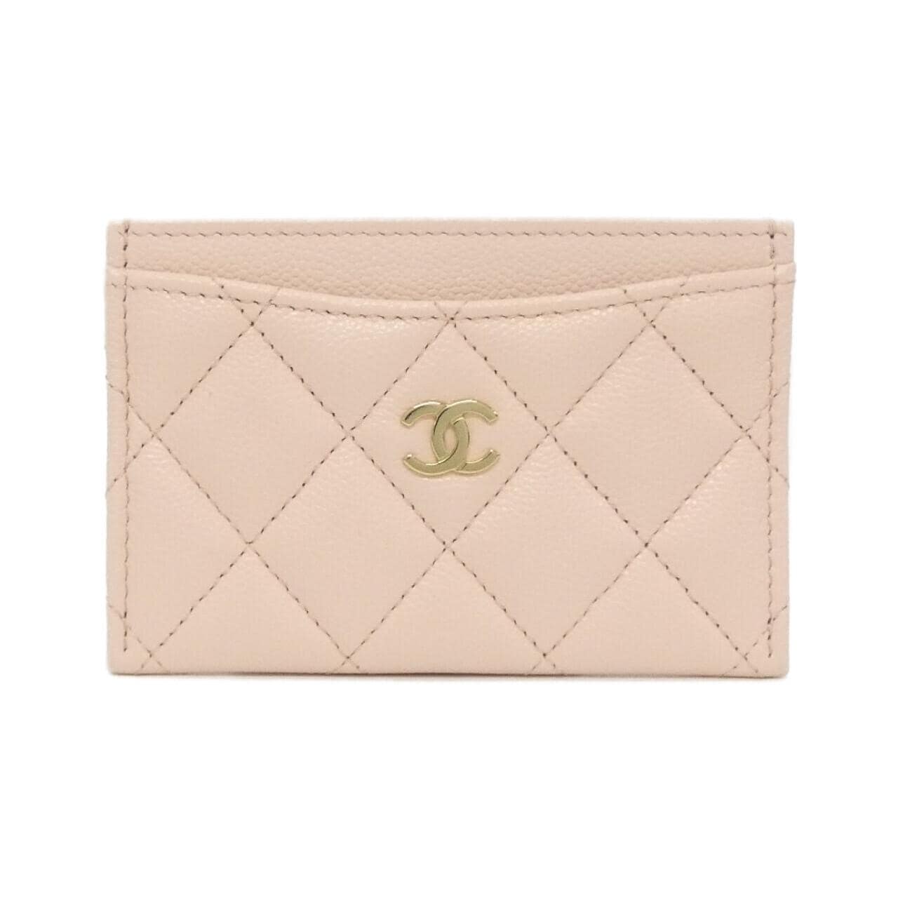 シャネル タイムレスクラシック ライン AP0213 カードケース