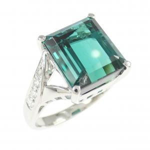 ミキモト トルマリン リング 6.28CT