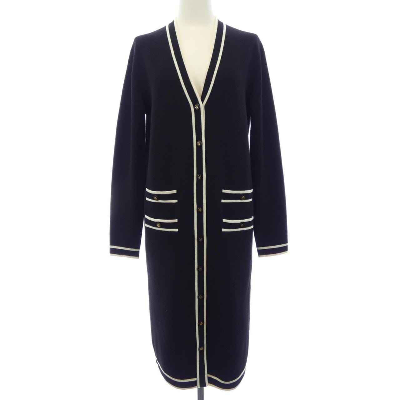 トリーバーチ TORY BURCH ロングカーディガン