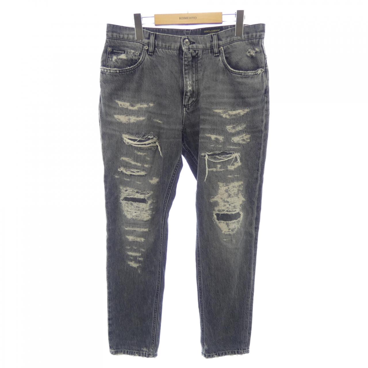 ドルチェアンドガッバーナ DOLCE&GABBANA GYJDAD/G8FQ2 パンツ
