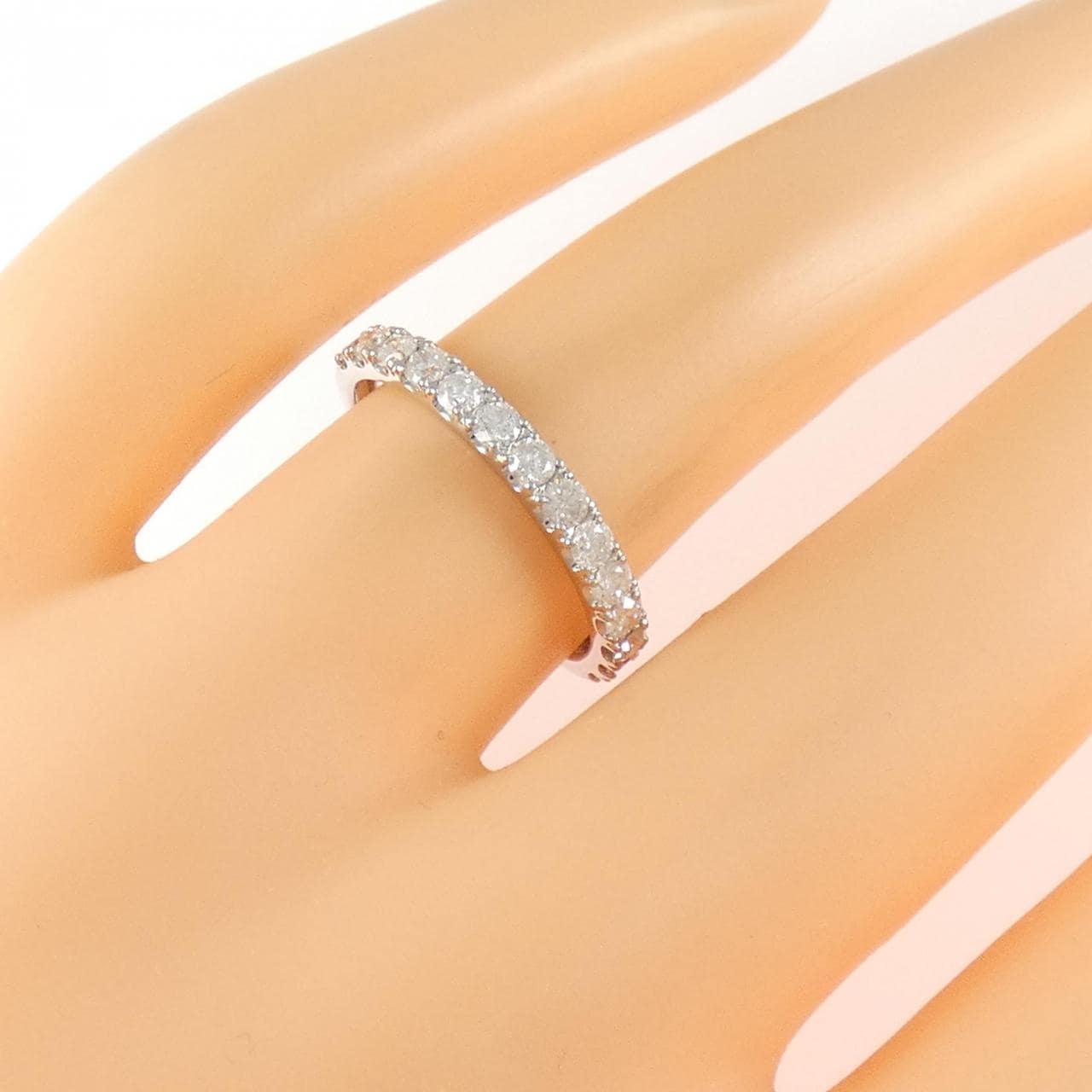 PT900 ダイヤモンド リング 0.53CT