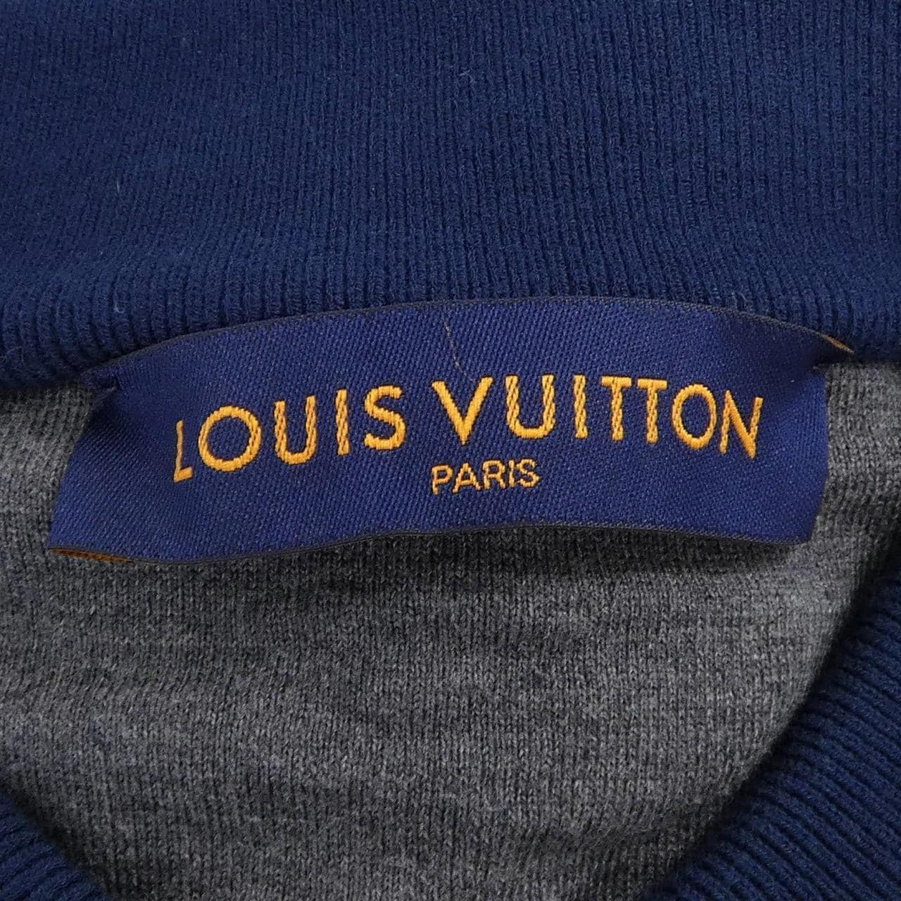 ルイヴィトン LOUIS VUITTON ドロップニードルモノグラムボンバー HIN50WTBU ブルゾン