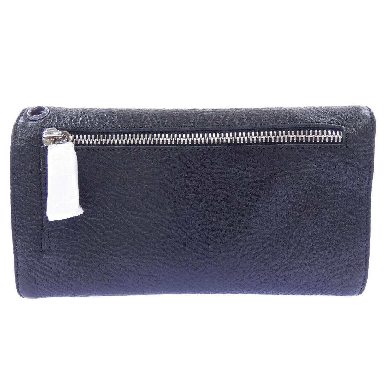 クロムハーツ CHROME HEARTS WAVE CROSS BTN　ウェーブ クロスボタン 2246 304 0501 0900 WALLET