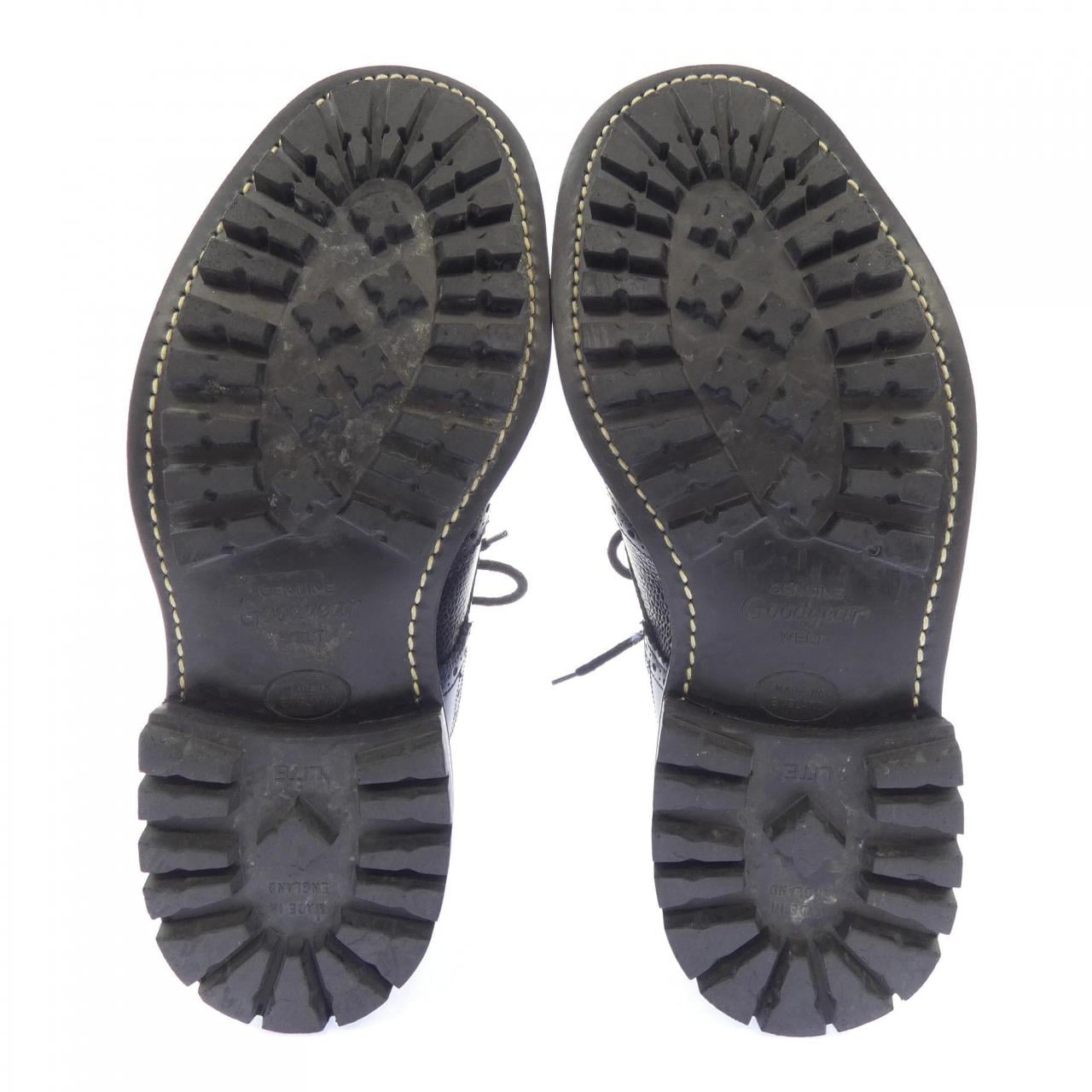 トリッカーズ Tricker's NEPENTH　846655 ブーツ