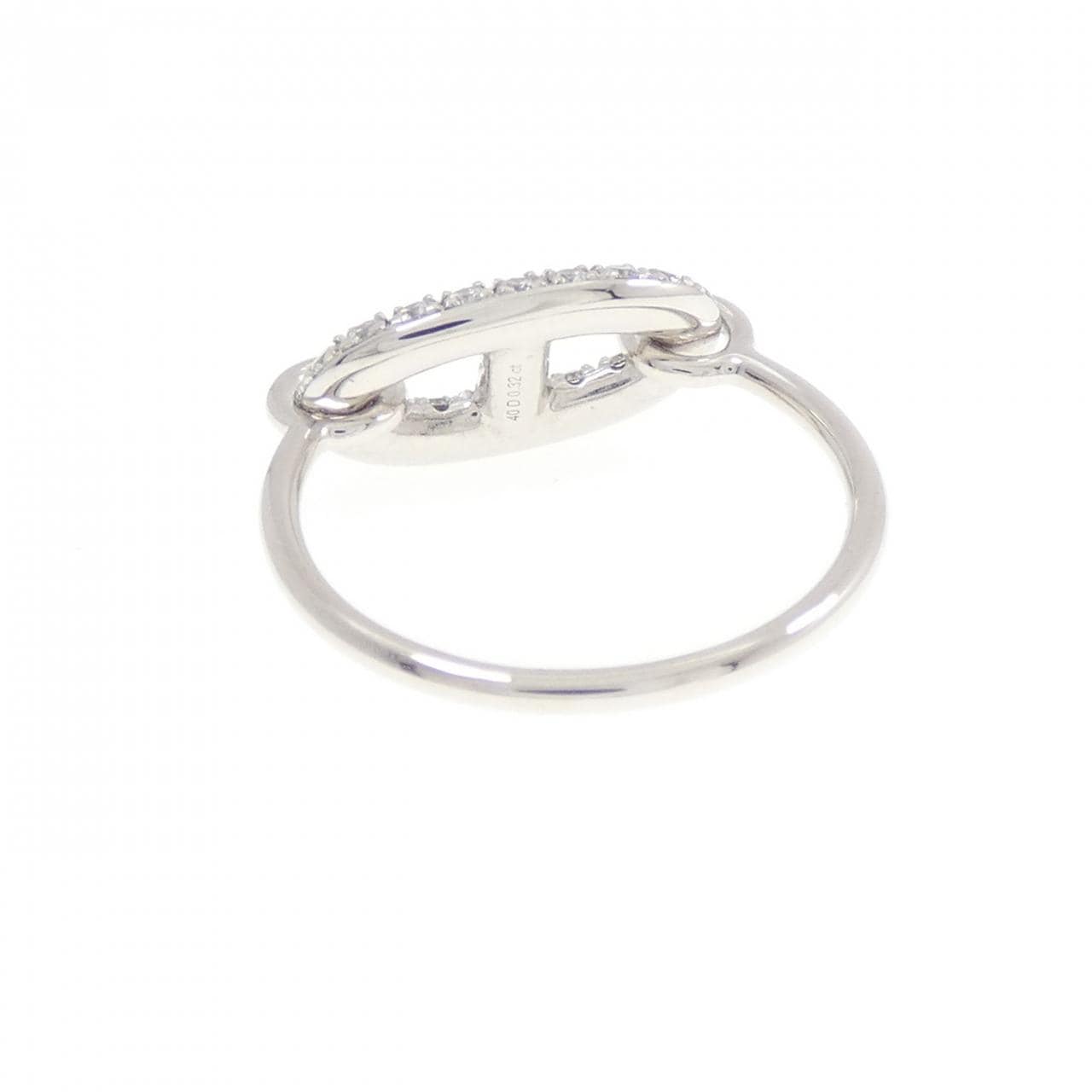 エルメス ロンド リング 0.32CT