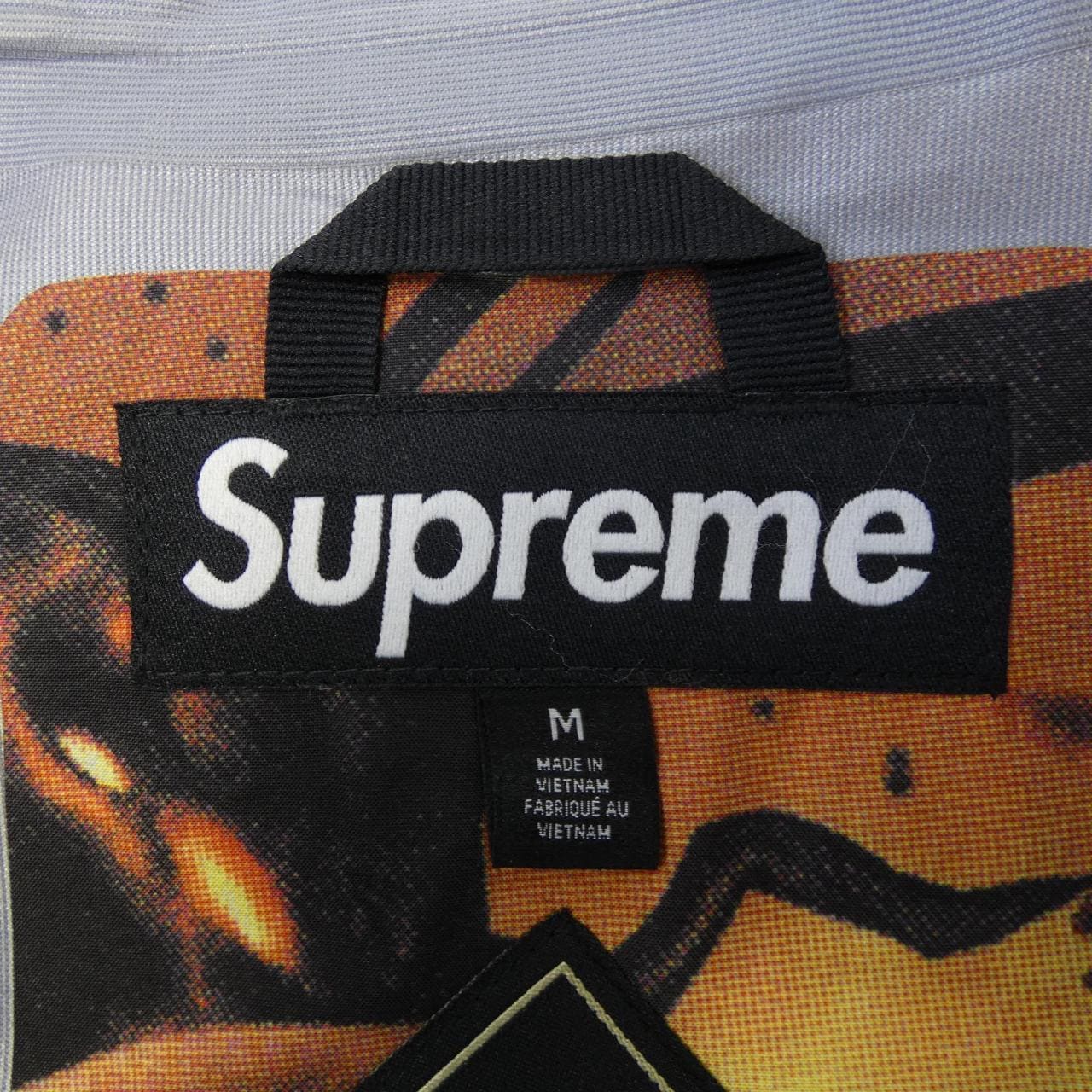 シュプリーム SUPREME Wu-Tang Clan GORE-TEX She ブルゾン