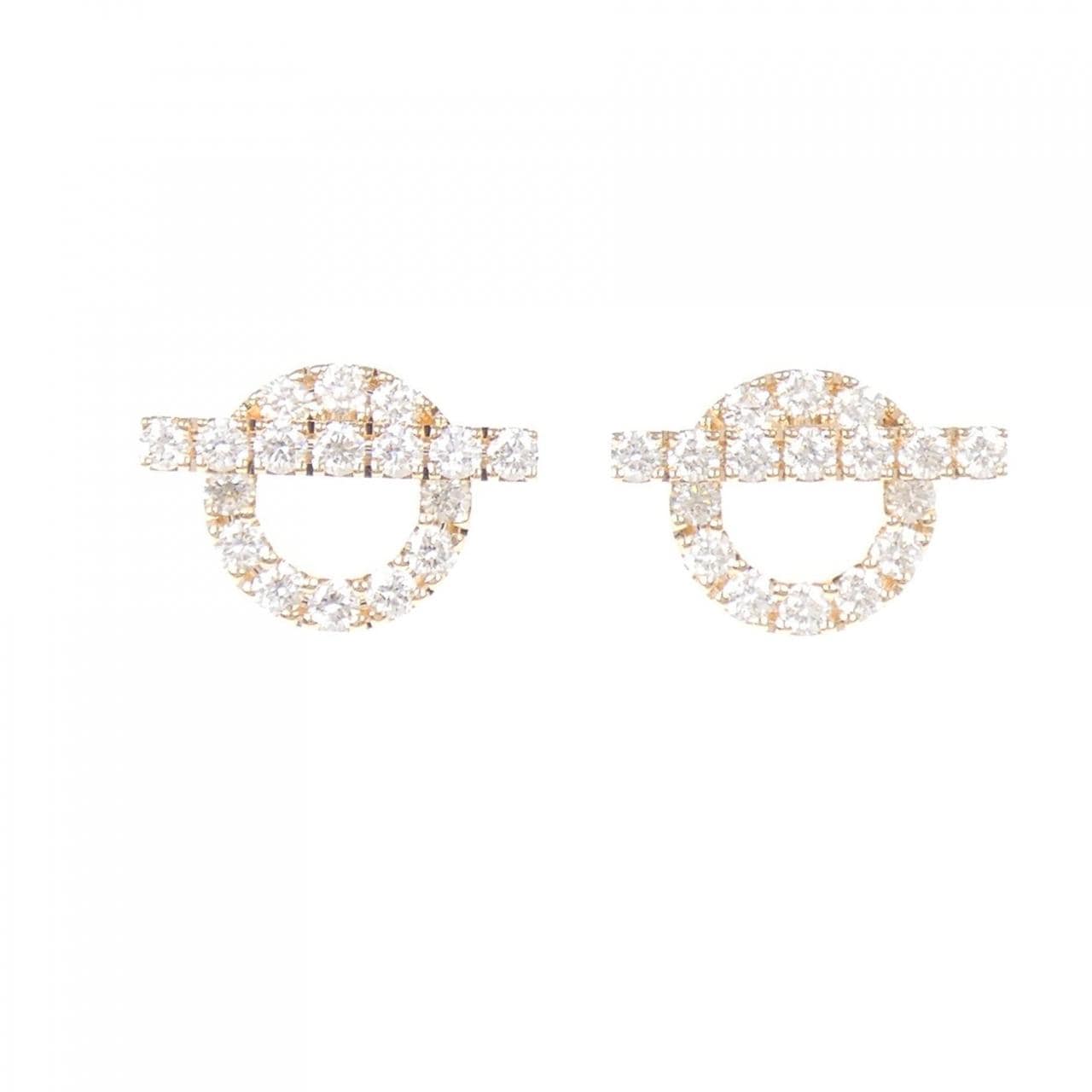 エルメス フィネス ピアス