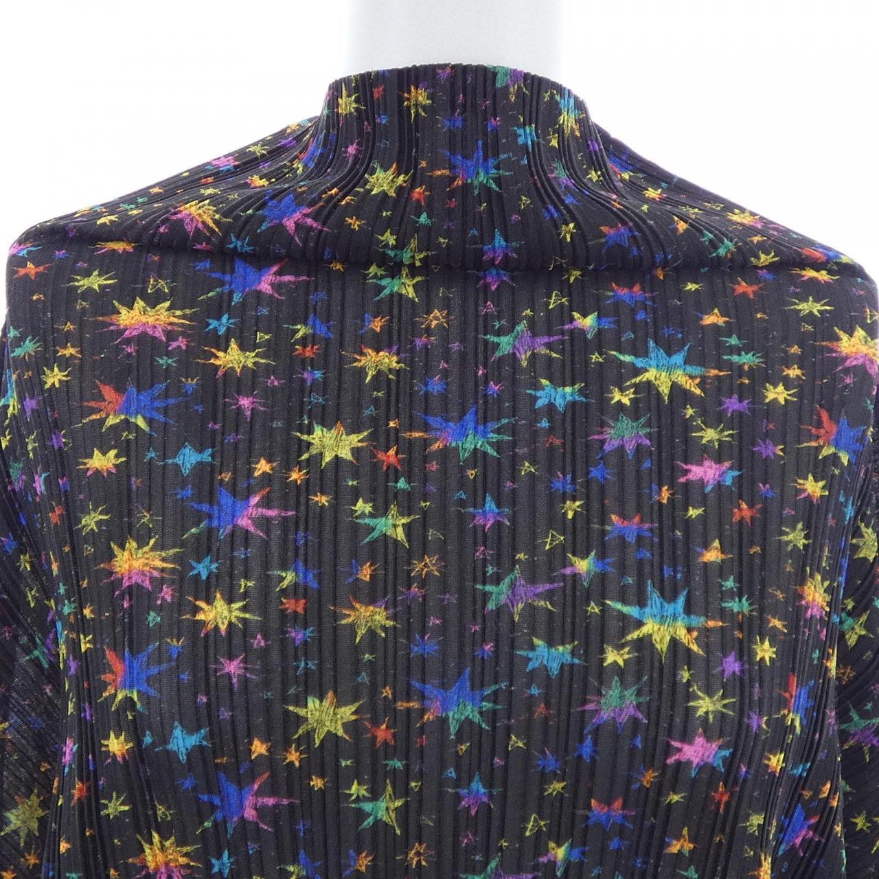 プリーツプリーズ PLEATS PLEASE 2012 レインボースター PP23-FK342 7567105 トップス