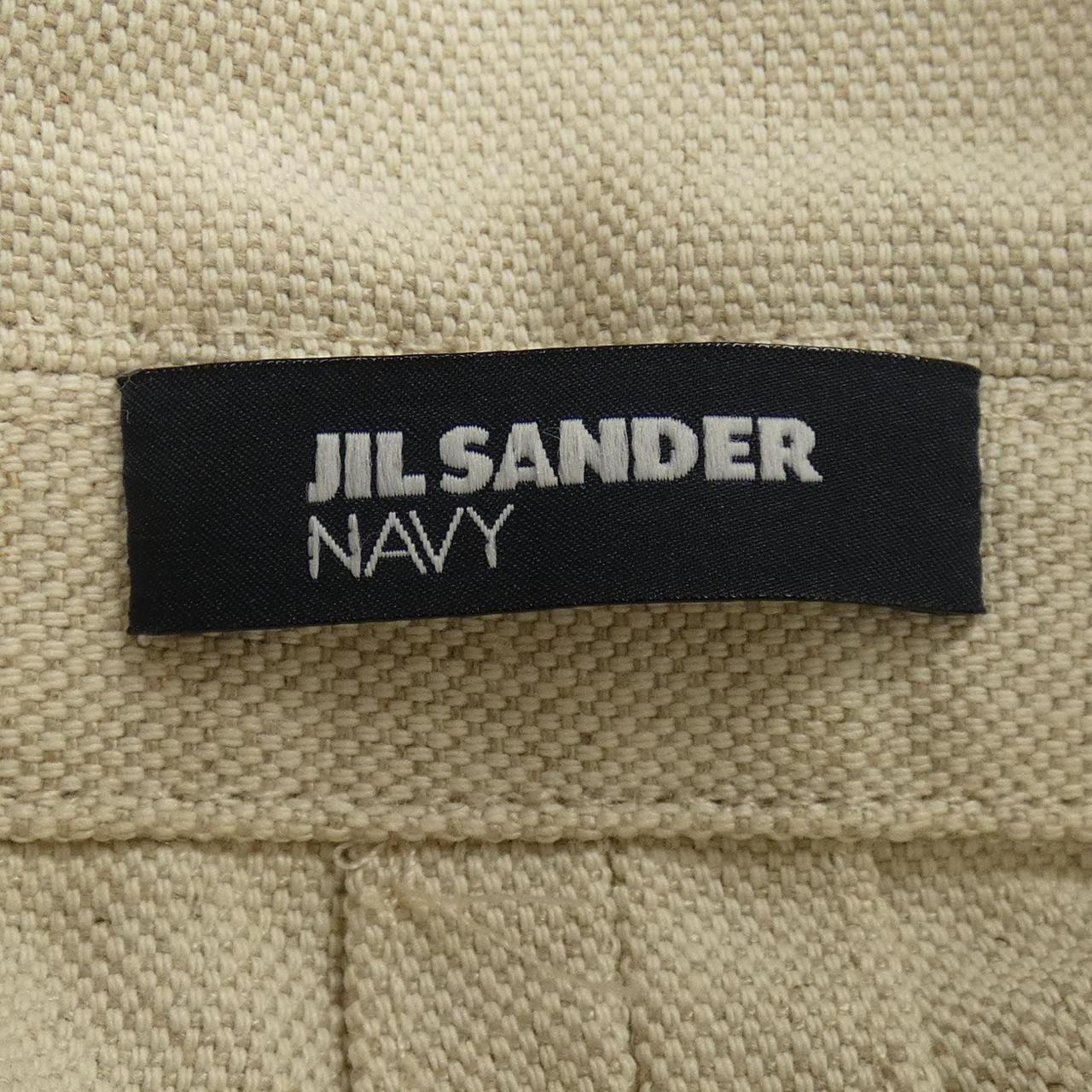 コメ兵｜ジルサンダーネイビー JIL SANDER NAVY ジャケット｜ジル