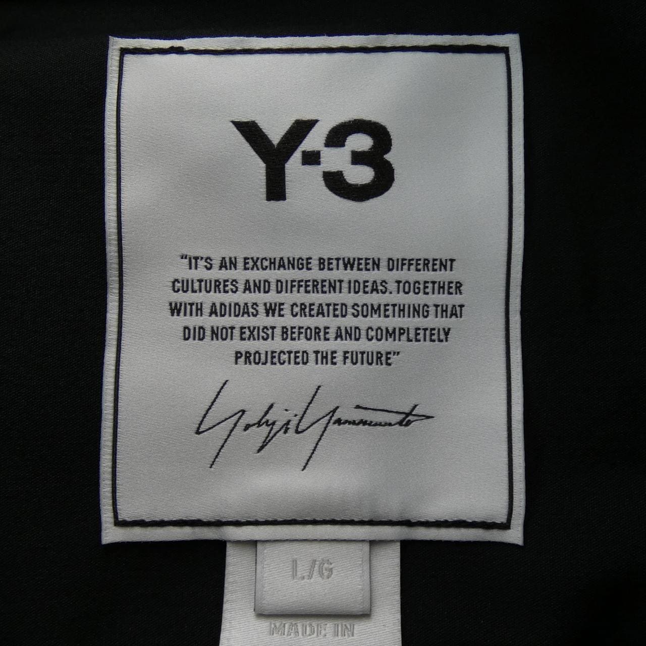 Y-3襯衫