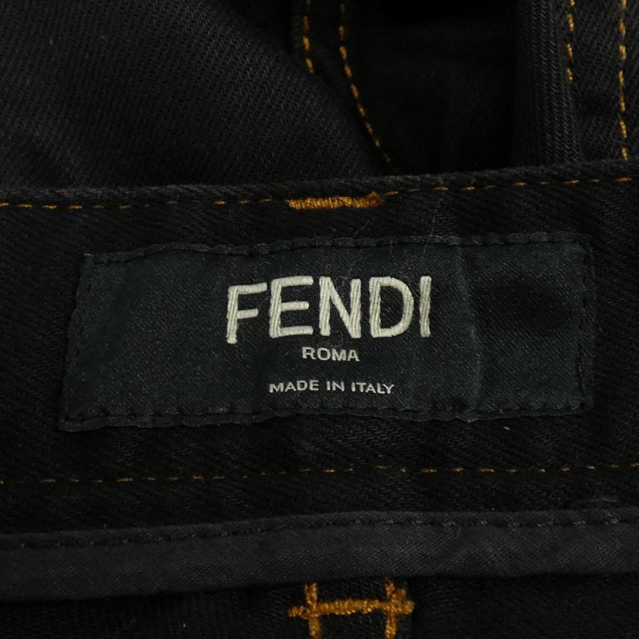 フェンディ FENDI ジーンズ