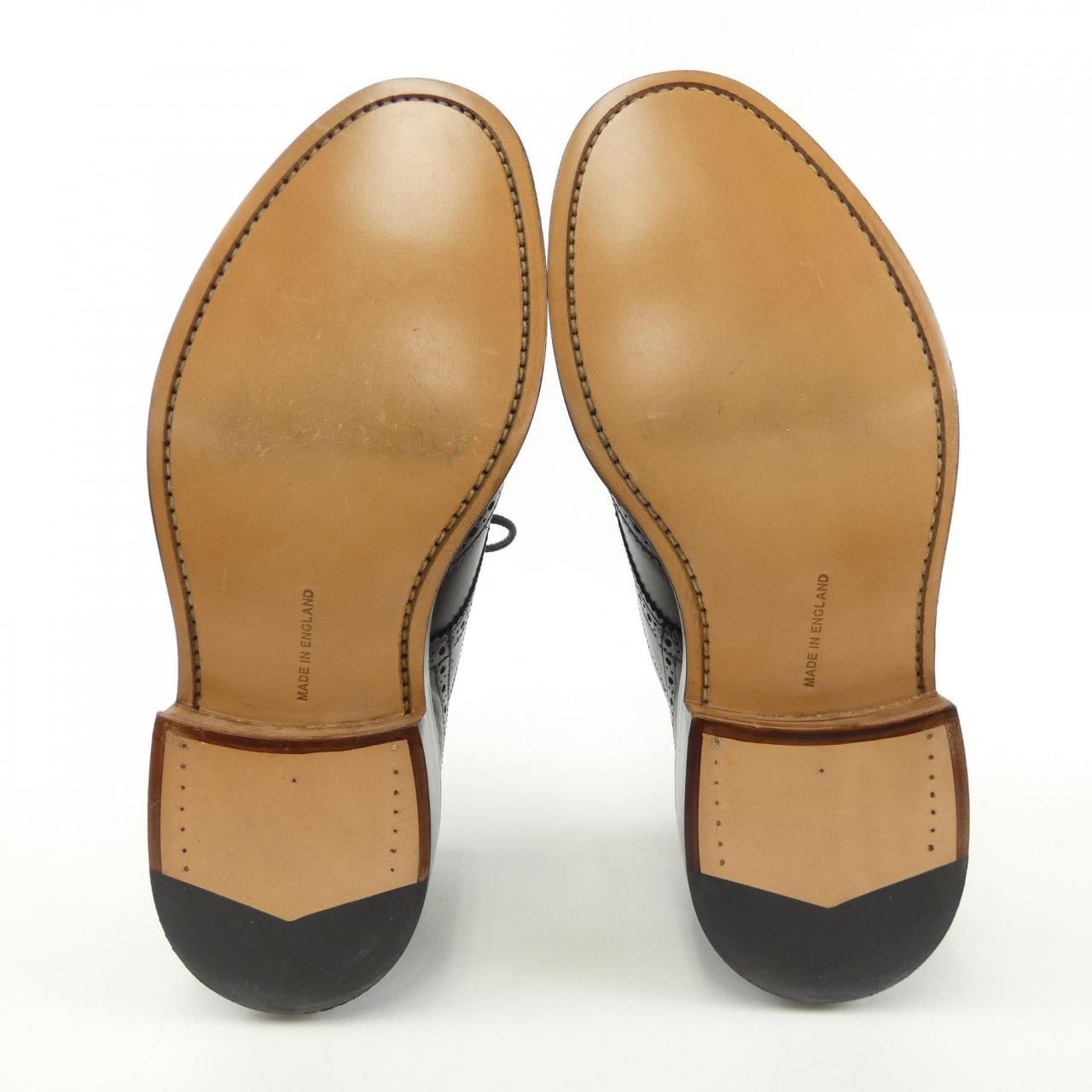 トリッカーズ Tricker's シューズ