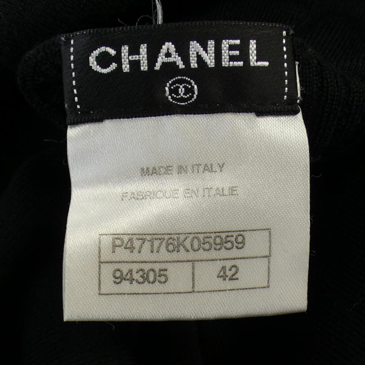 CHANEL CHANEL knitwear