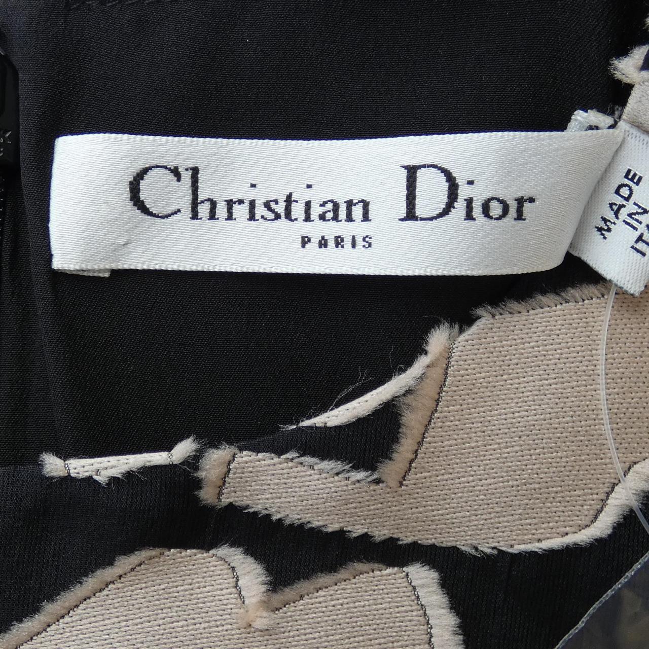 CHRISTIAN DIOR TOPS DIOR CHRISTIAN DIOR Tops