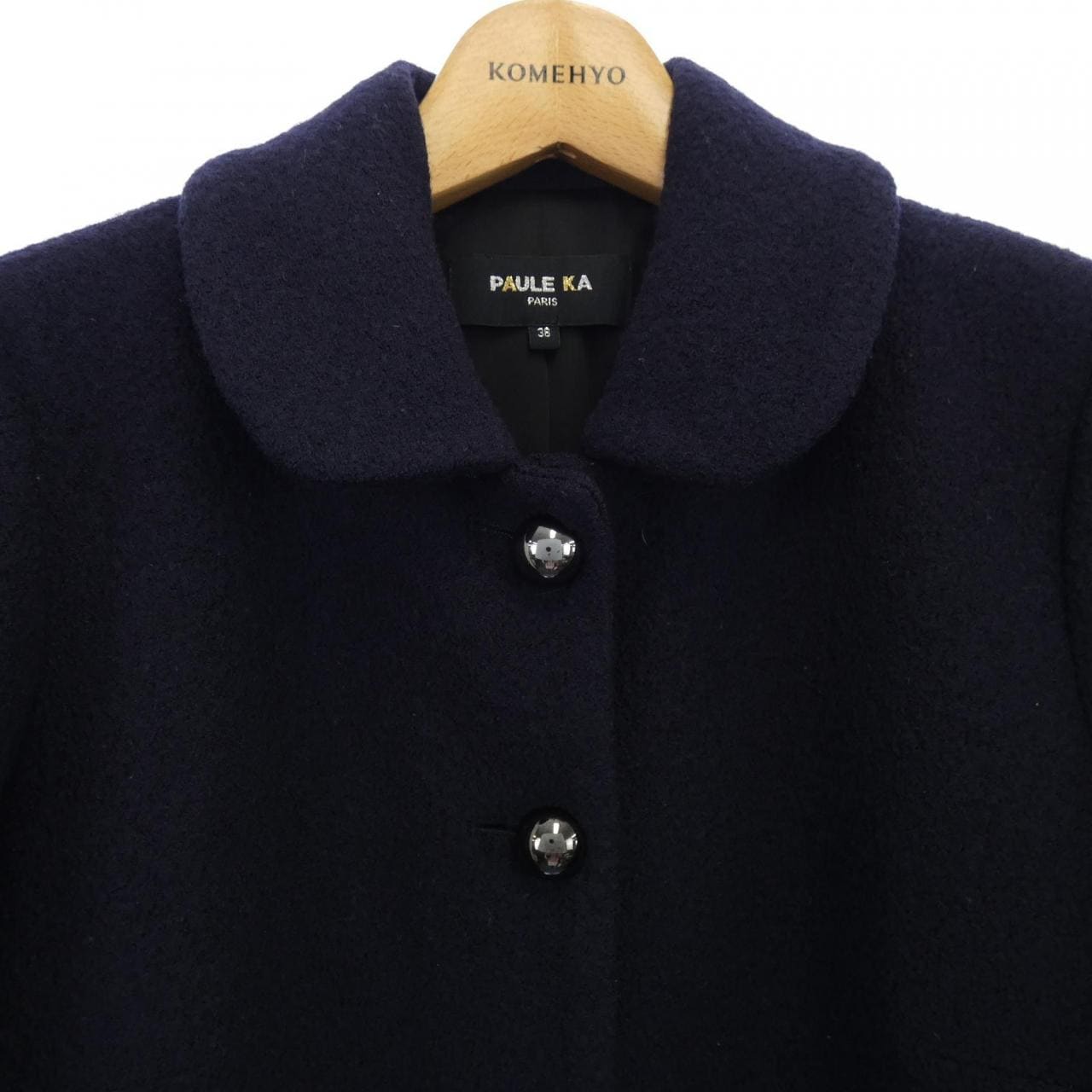 ポールカ PAULE KA ジャケット