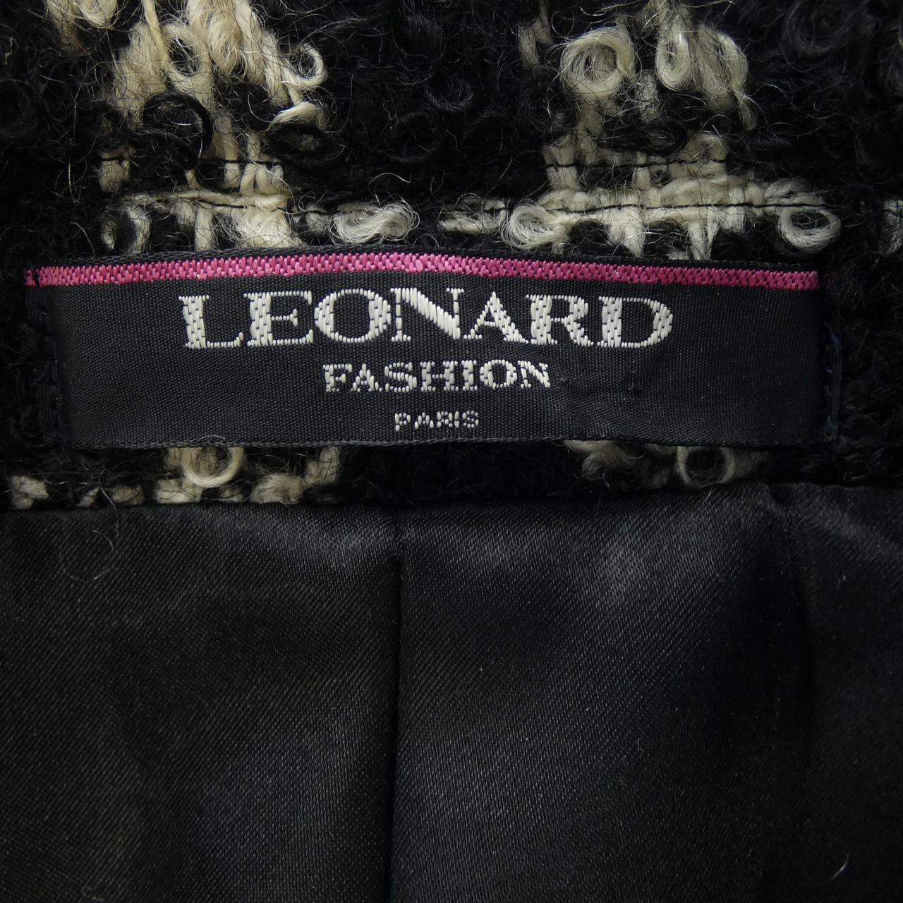【ヴィンテージ】レオナールファッション LEONARD FASHION コート