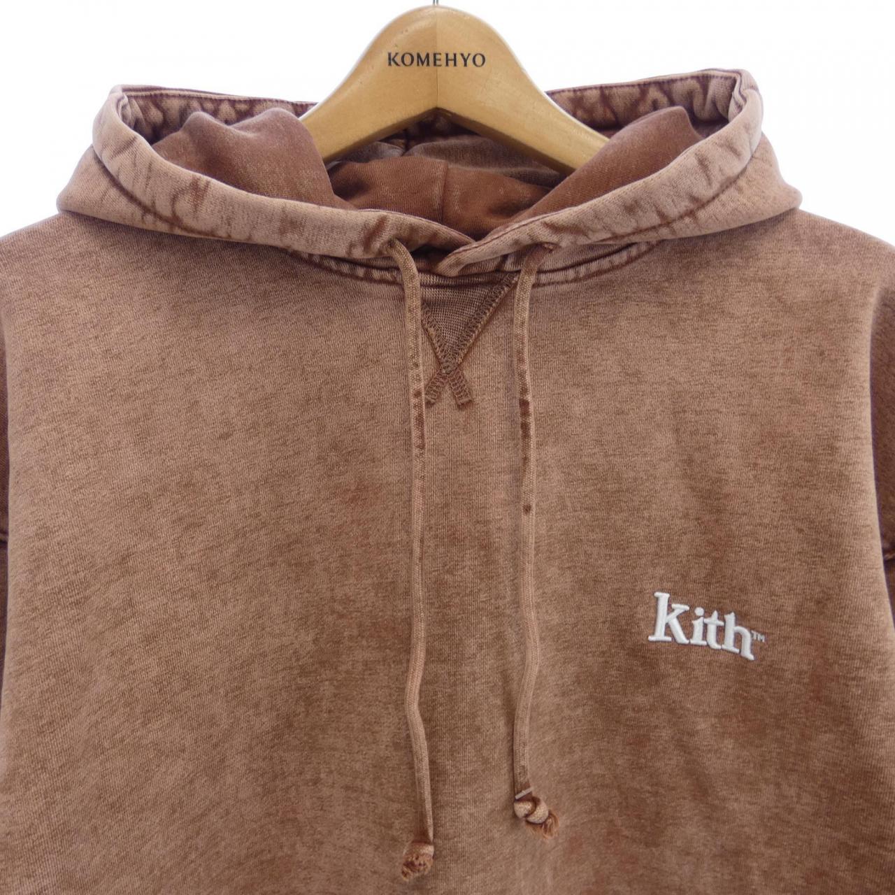 キス KITH パーカー