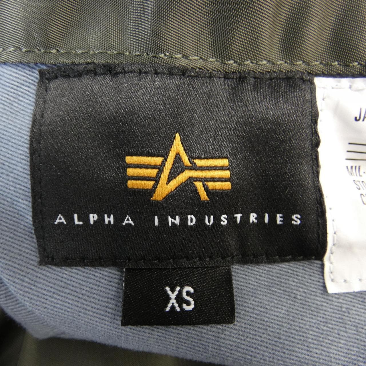 アルファ ALPHA ブルゾン