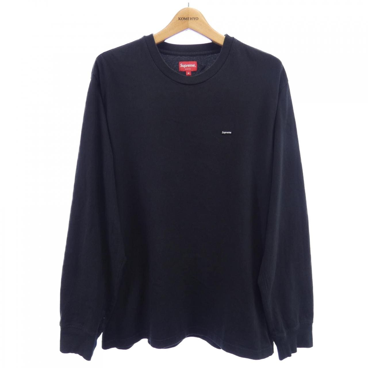 シュプリーム SUPREME Small Box L/S Tシャツ
