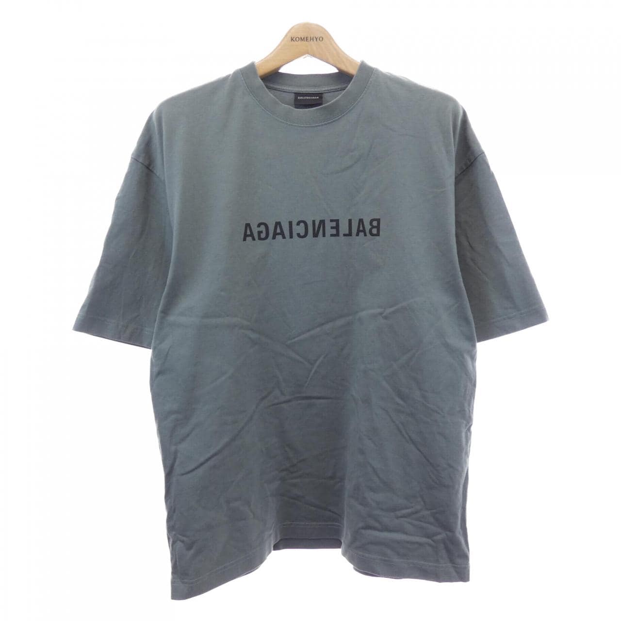 バレンシアガ BALENCIAGA 612966 TNVR2 Tシャツ