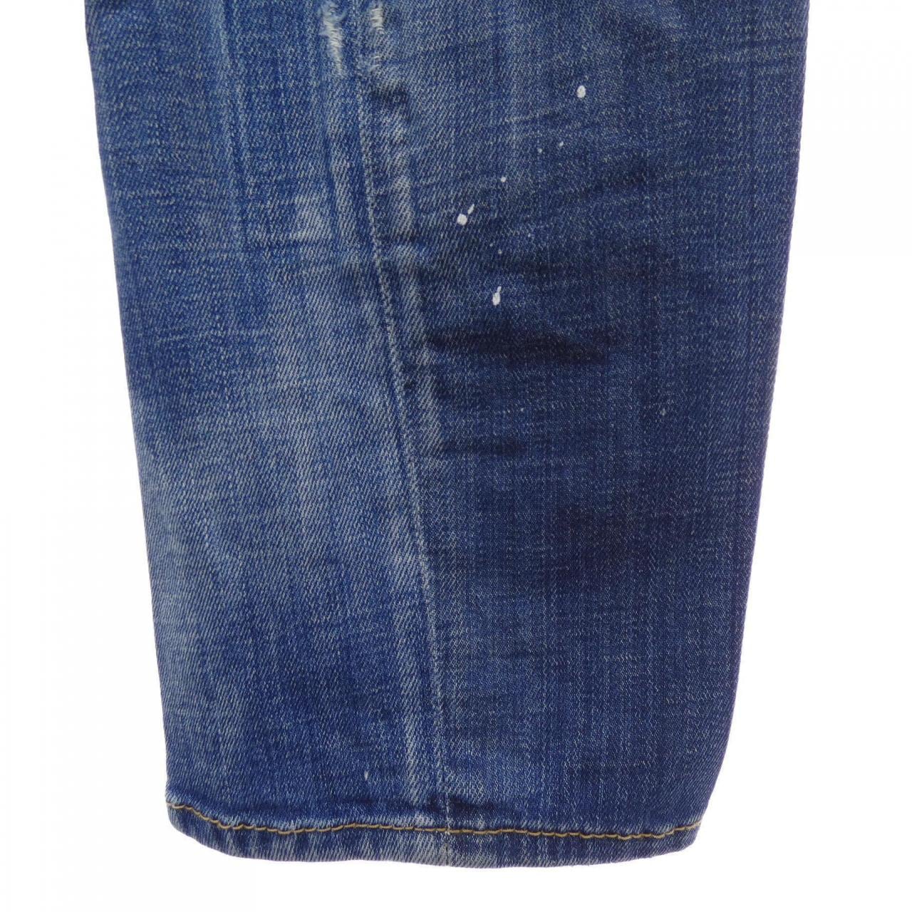 ディースクエアード DSQUARED2 S74LB0740 パンツ