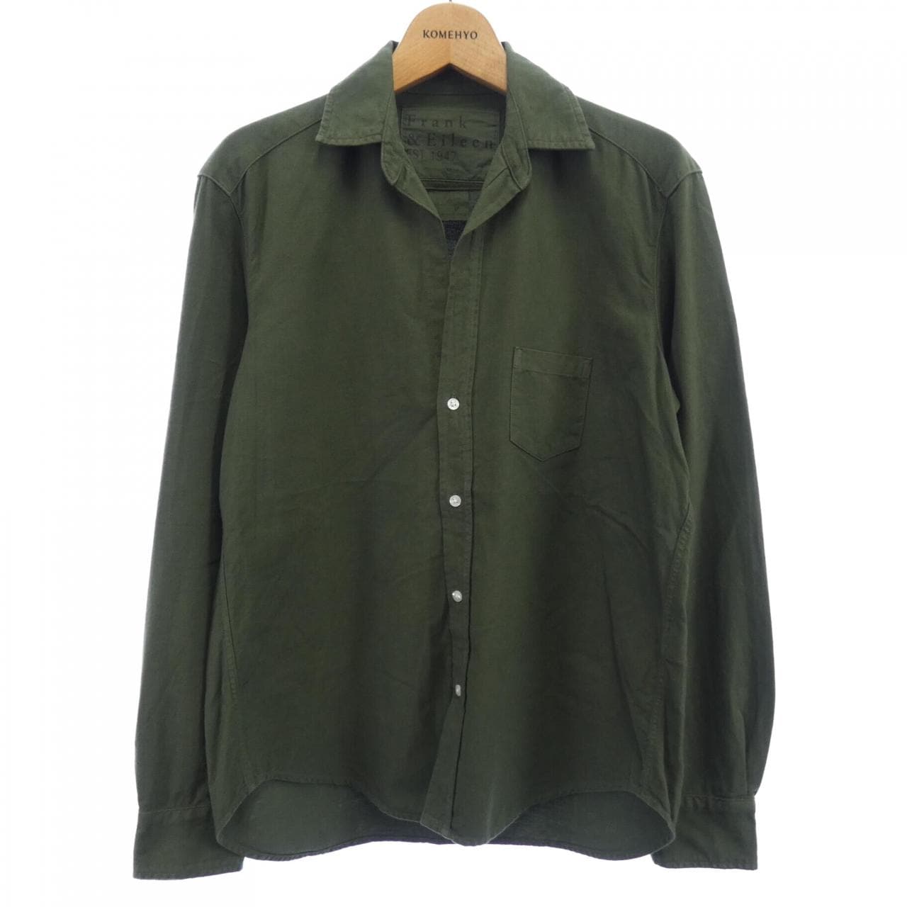 フランクアンドアイリーン FRANK&EILEEN 2810700224 シャツ