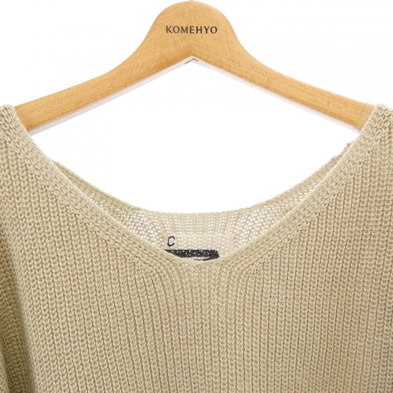 カオス chaos ニット