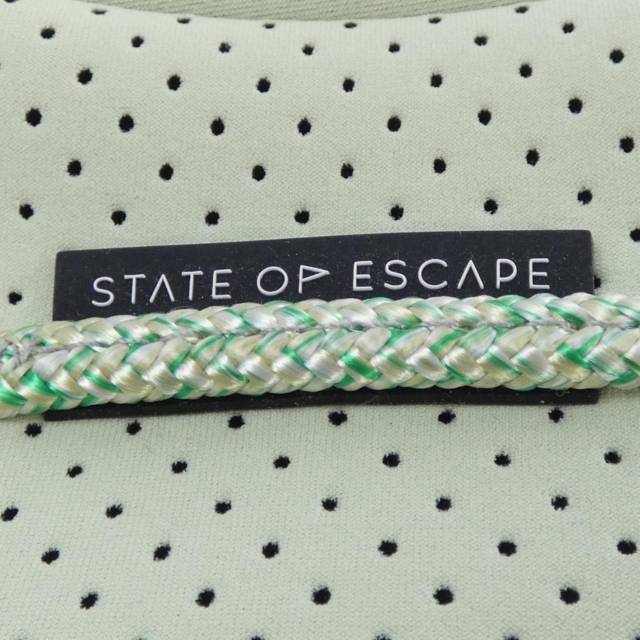 ステイトオブエスケープ STATE OF ESCAPE BAG