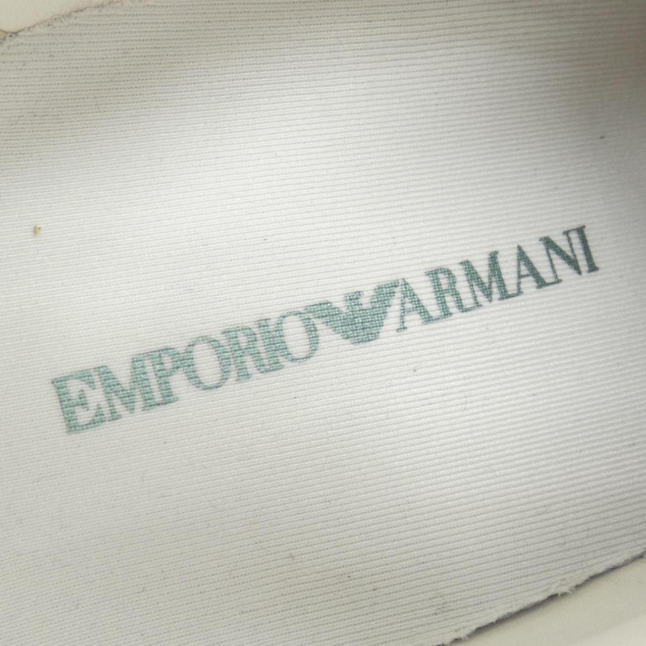 エンポリオアルマーニ EMPORIO ARMANI スニーカー