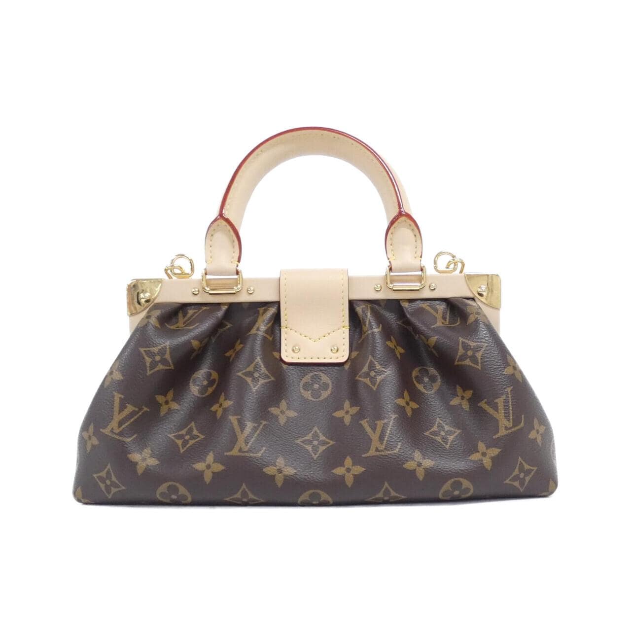 ルイヴィトン モノグラム モノグラム クラッチ M46544 バッグ