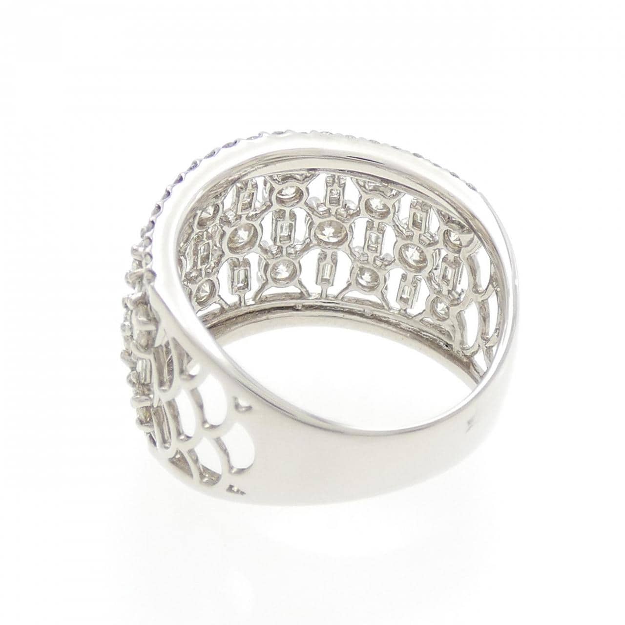 PT900 Diamond Ring 2.00CT
