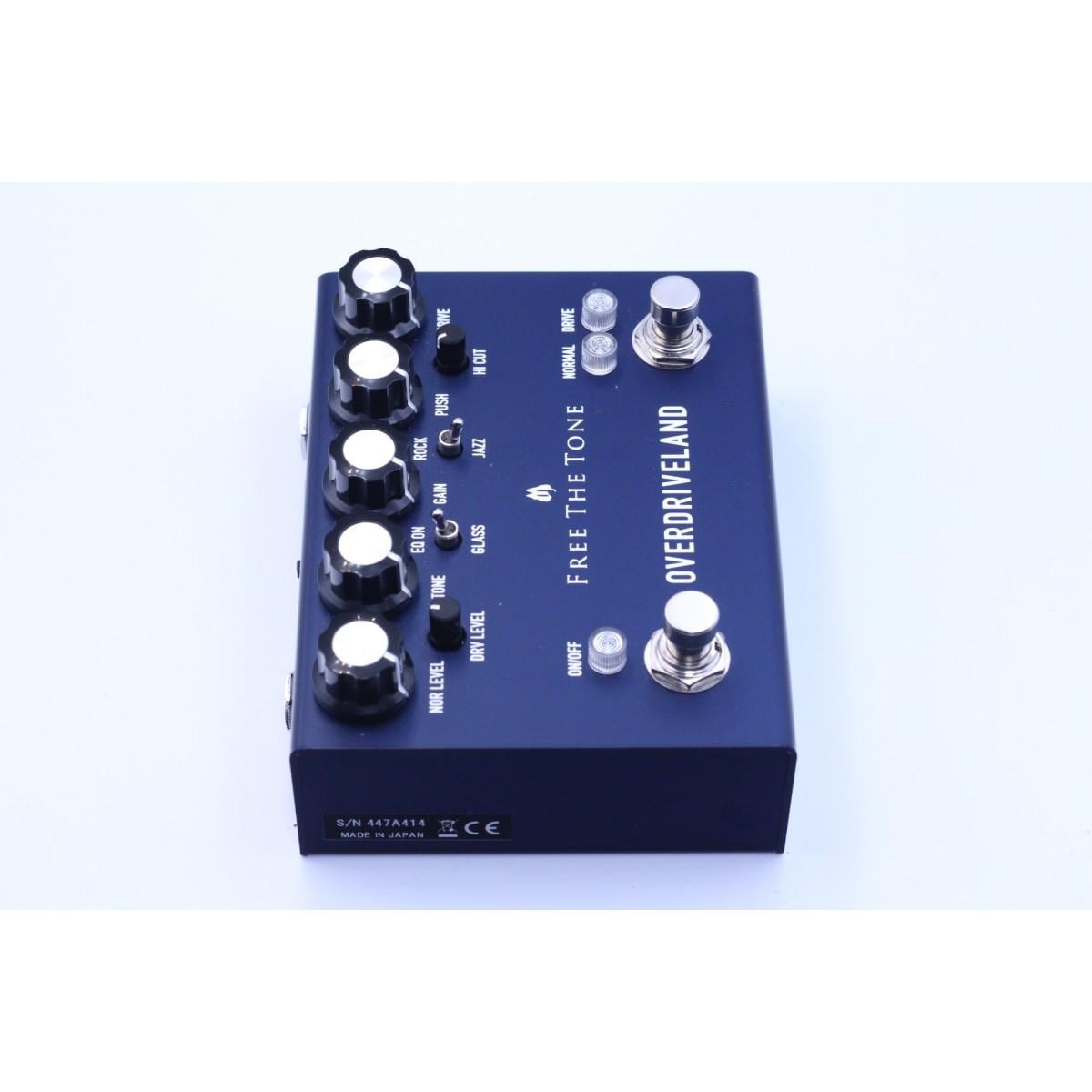 ＯＤＬ－１　ＯＶＥＲＤＲＩＶＥＬＡＮＤ
