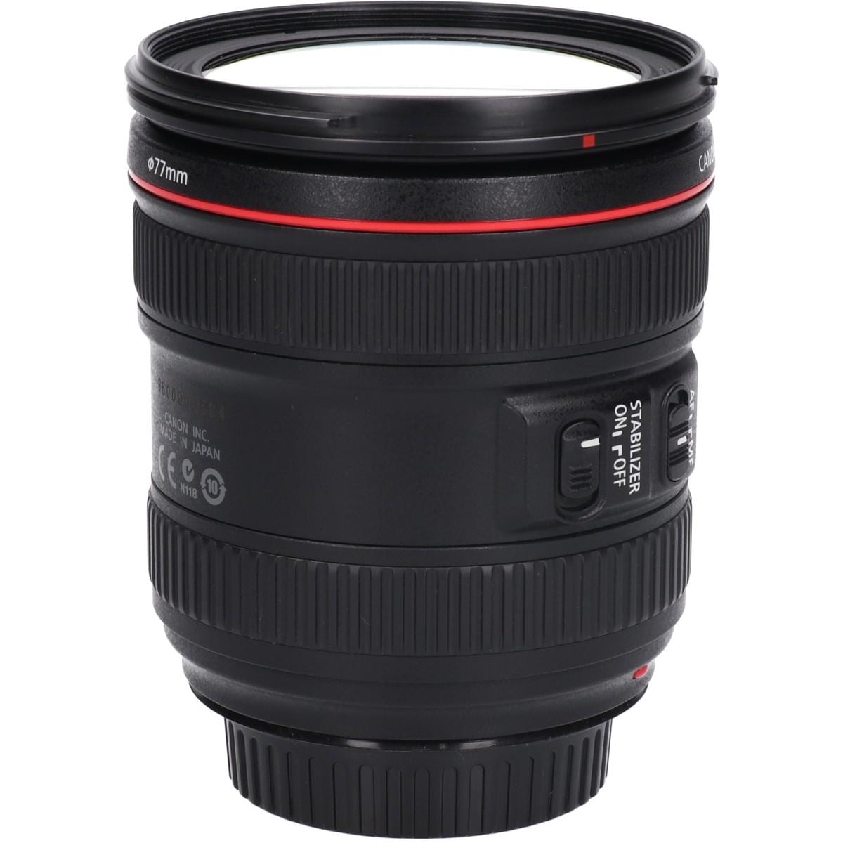 ＥＦ２４－７０ｍｍ　Ｆ４Ｌ　ＩＳ　ＵＳＭ