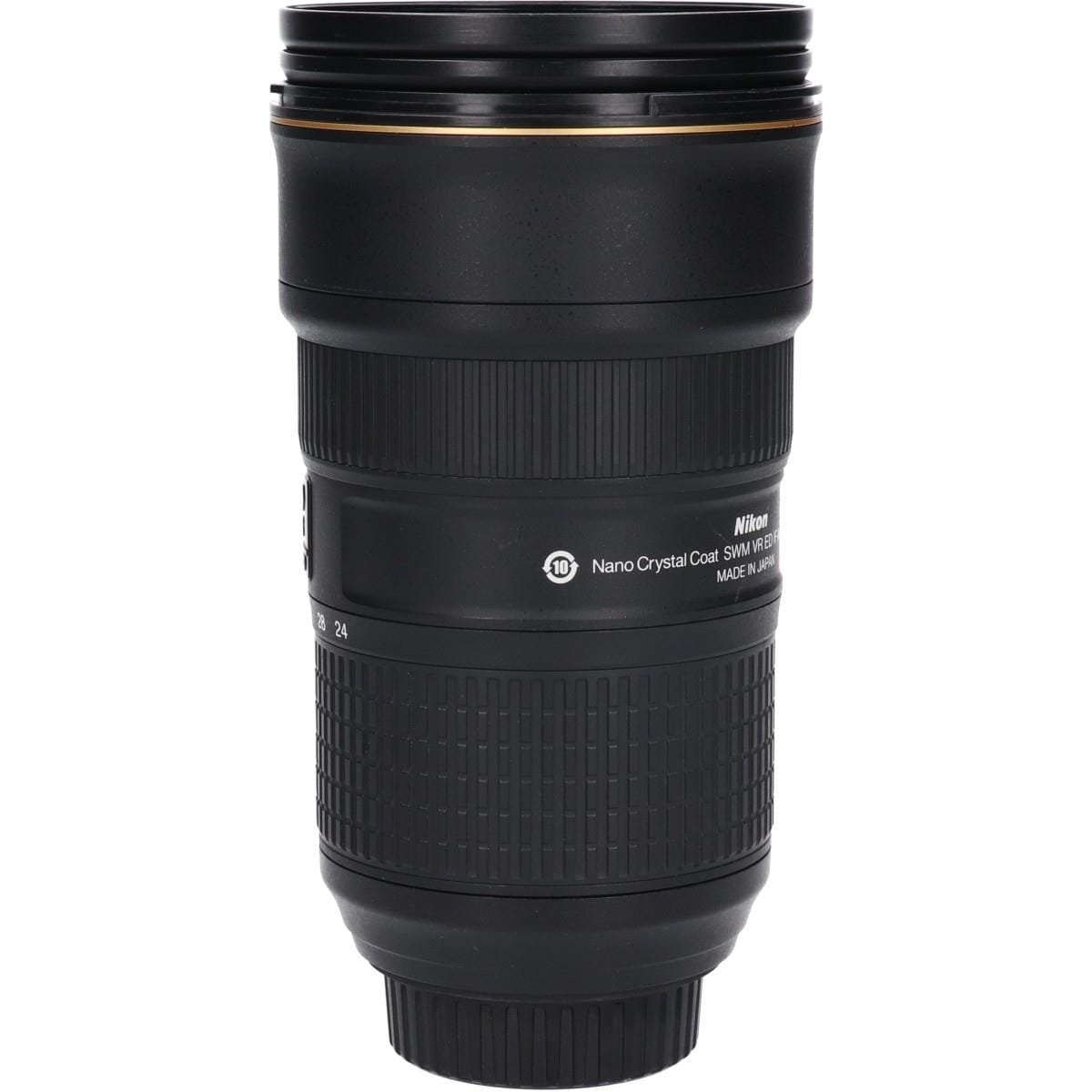 ＡＦ－Ｓ２４－７０ｍｍ　Ｆ２．８Ｅ　ＥＤ　ＶＲ