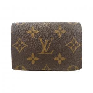 ルイヴィトン モノグラム アンヴェロップ カルト ドゥ ヴィジット M62920 カードケース