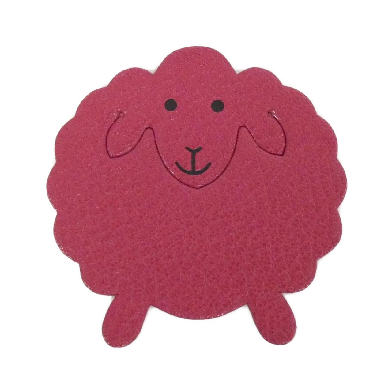 エルメス SHEEP ピカブック ブックマーク 047246CA