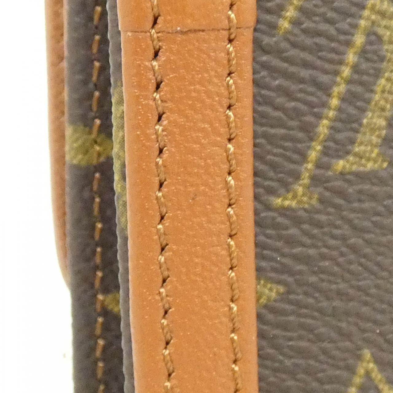 【ヴィンテージ】ルイヴィトン モノグラム ポシェット ダム GM M51810 バッグ