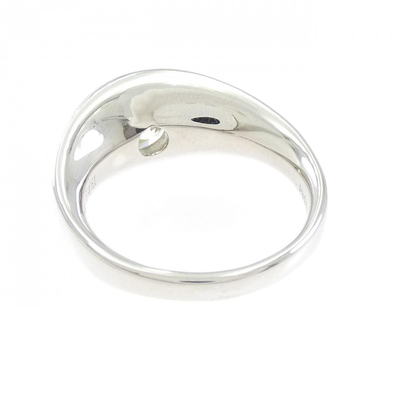 PT900 ダイヤモンド リング 1.174CT