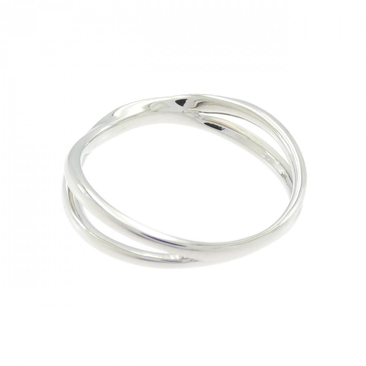 PT900 ダイヤモンド リング 0.02CT