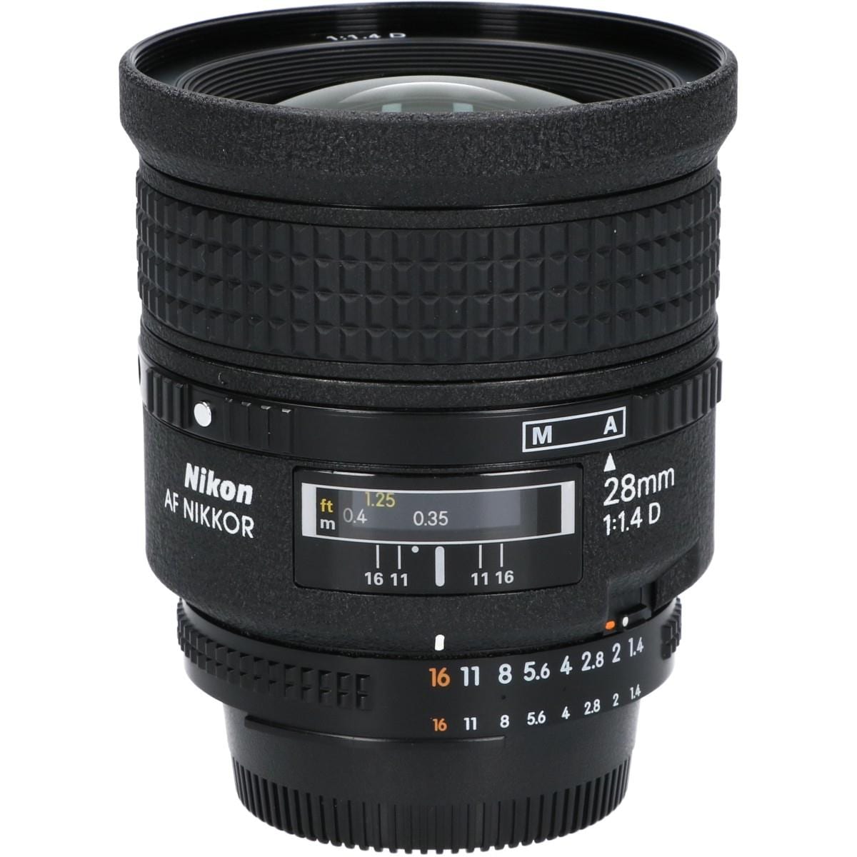 ＡＦ２８ｍｍ　Ｆ１．４Ｄ