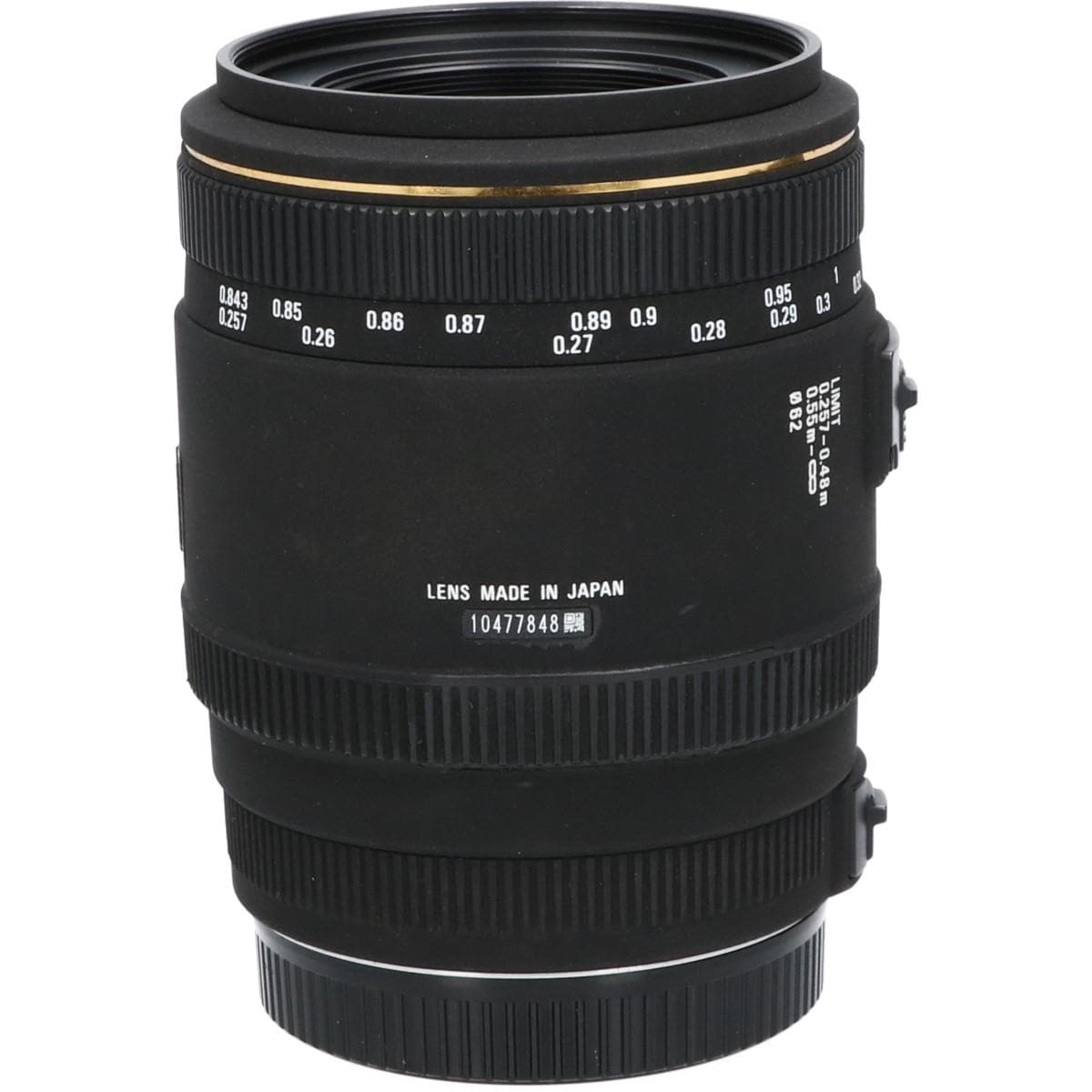 EOS70mm F2.8EX DG MACRO