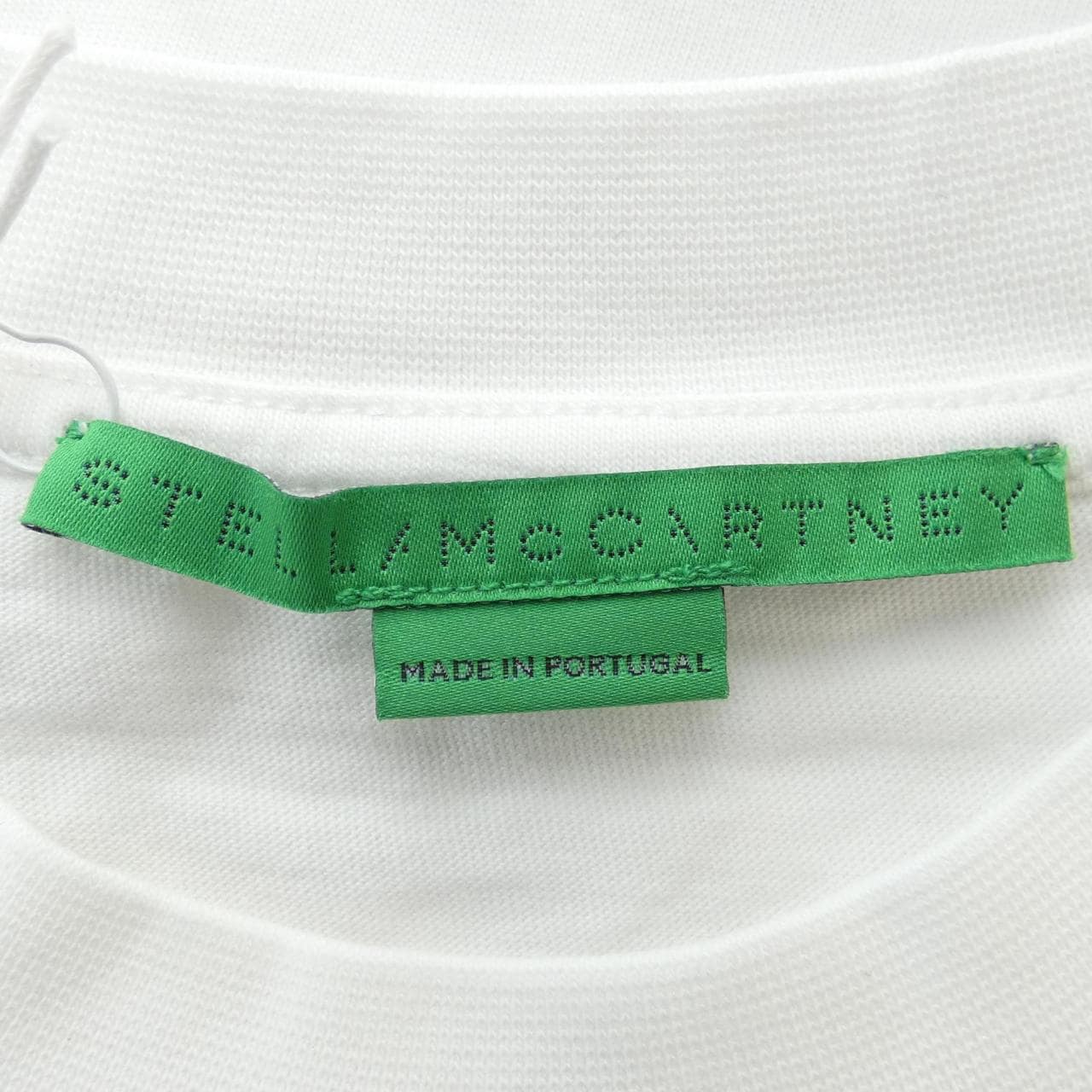 ステラマッカートニー STELLA MCCARTNEY レコードロンティ Tシャツ