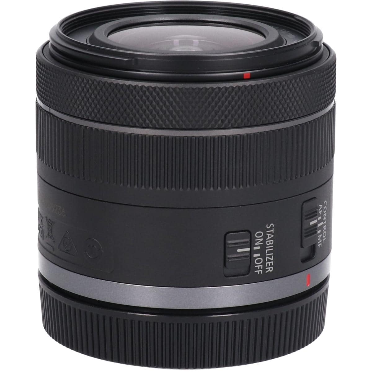 ＲＦ２４－５０ｍｍ　Ｆ４．５－６．３　ＩＳ　ＳＴＭ